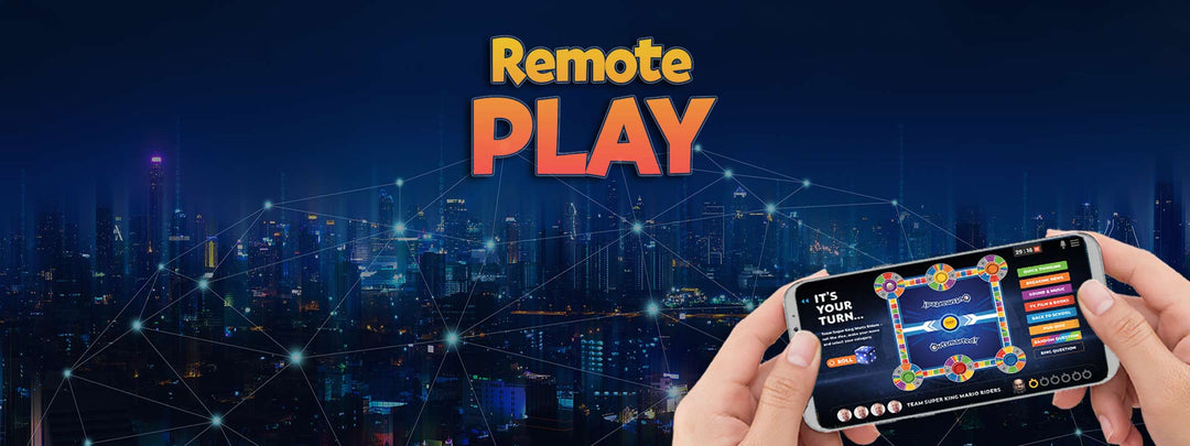 Remote Play