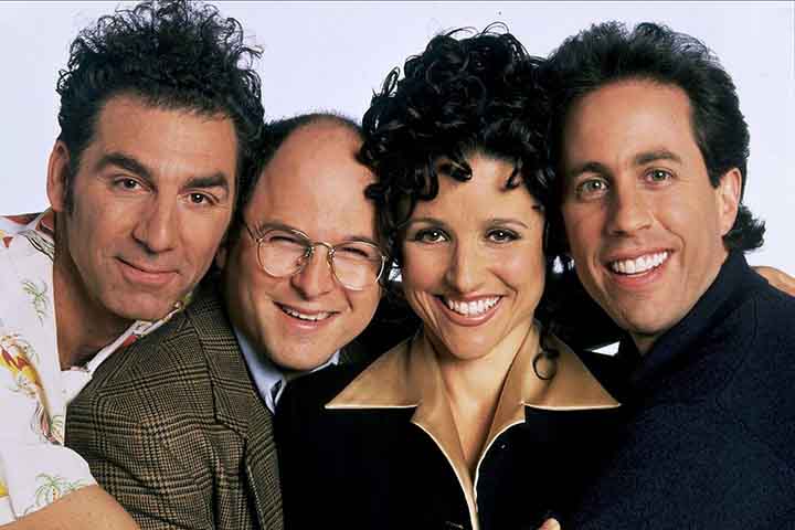 The 90s Most Popular American Sitcoms American Sitcoms