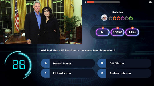 Politics Unfiltered