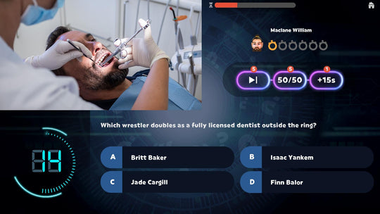 WrestleMania