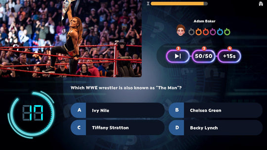 WrestleMania