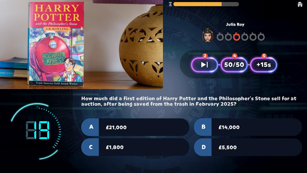 The Price is Right