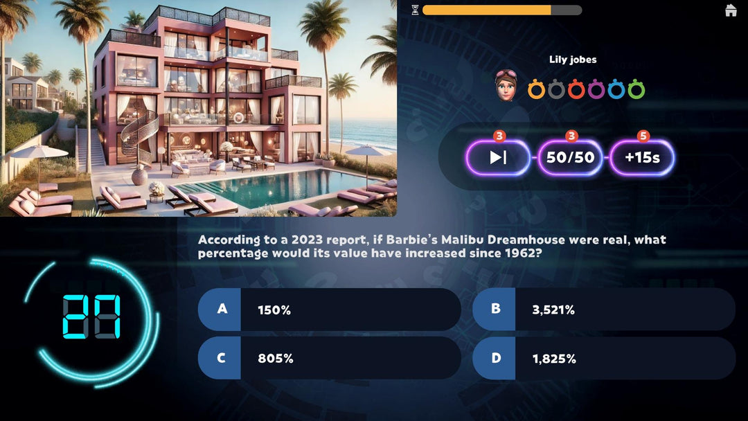 The Price is Right