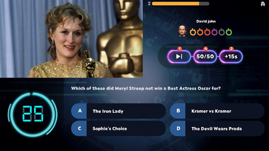 And The Winner Is...