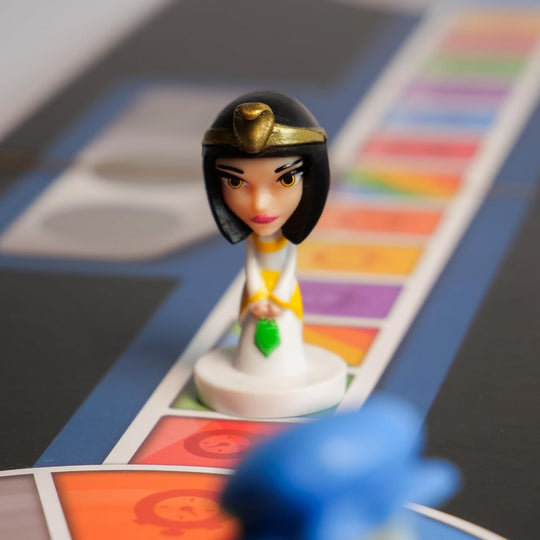 OUTSMARTED! Collectible Character Figures