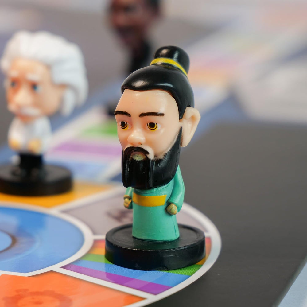 OUTSMARTED! Collectible Character Figures
