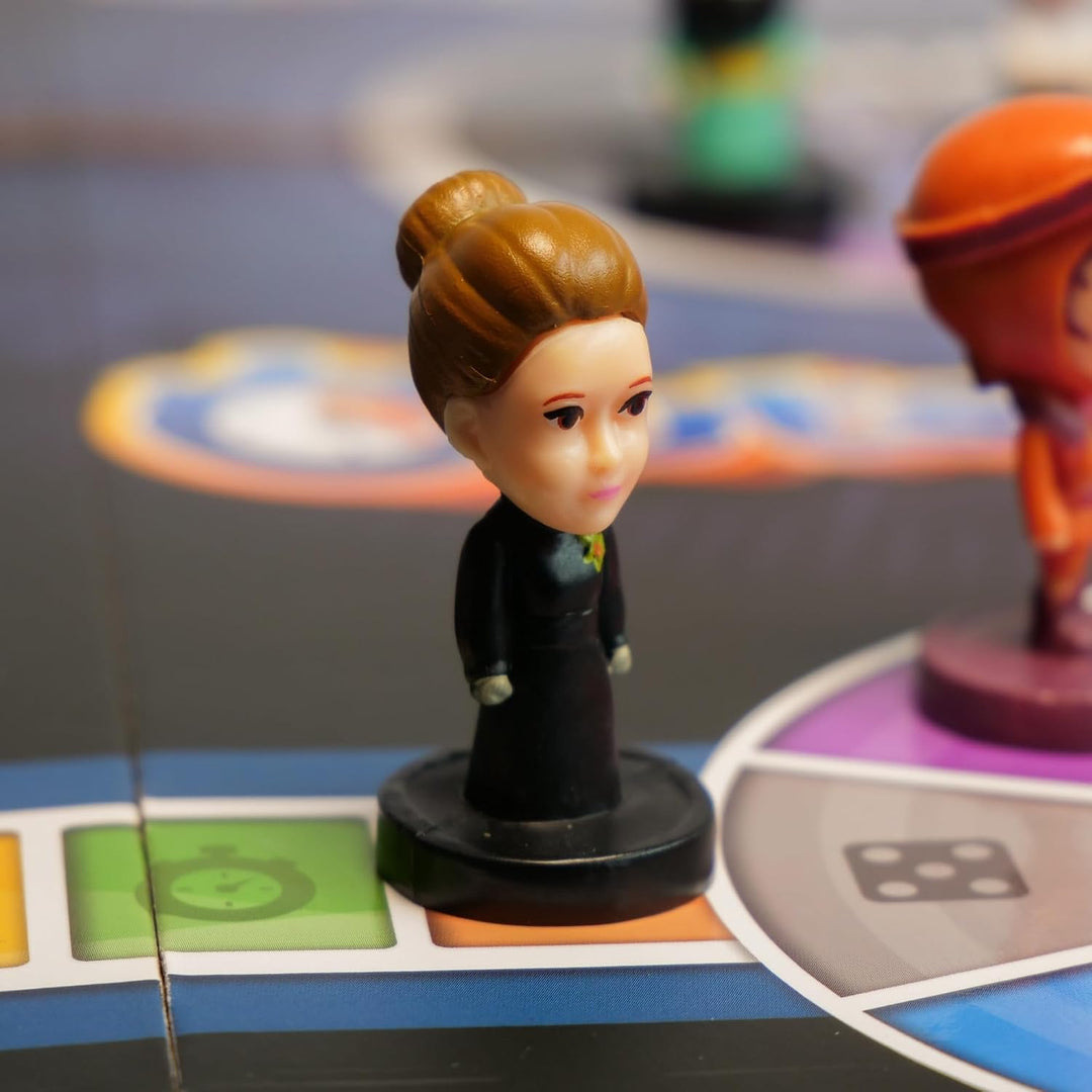 OUTSMARTED! Collectible Character Figures