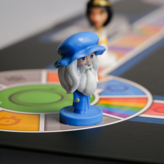 OUTSMARTED! Collectible Character Figures