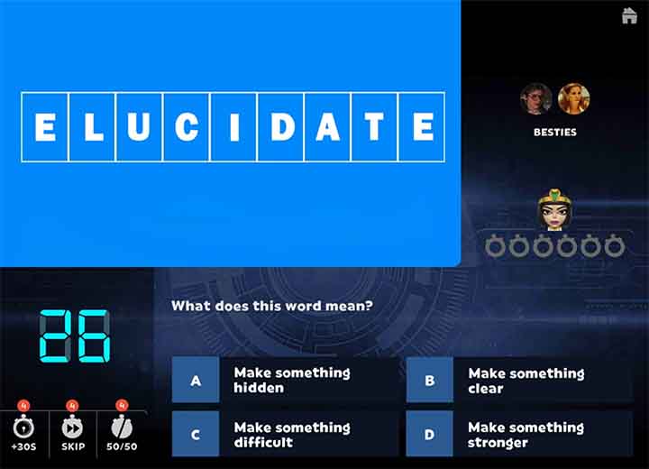 Outsmarted Question Example Dictionary Corner – OUTSMARTED UK