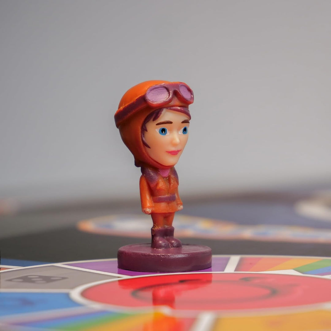 OUTSMARTED! Collectible Character Figures