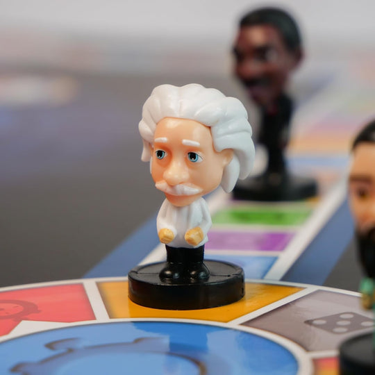 OUTSMARTED! Collectible Character Figures