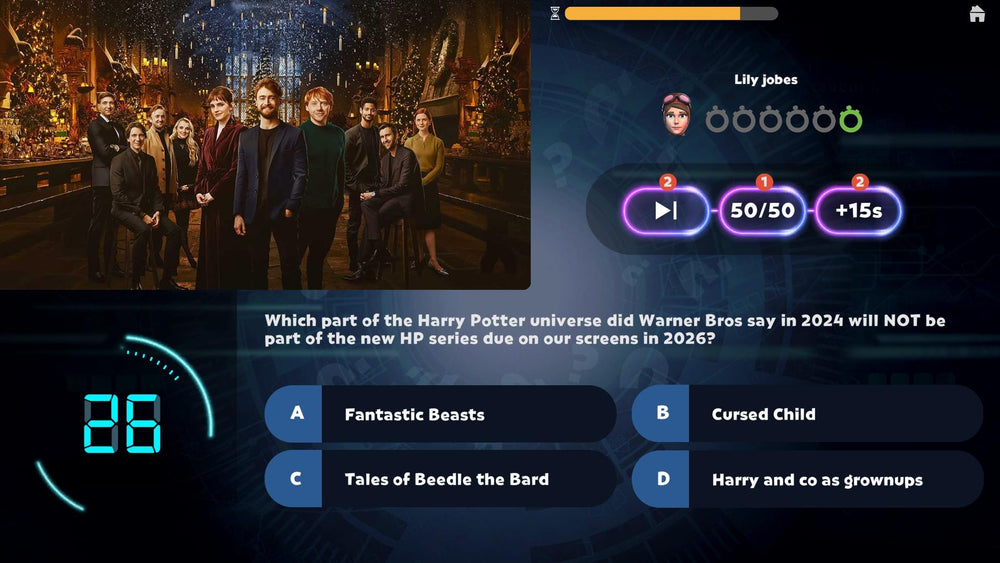Harry Potter