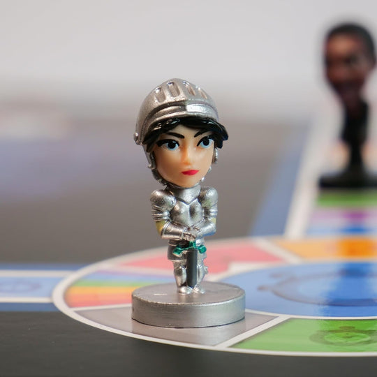 OUTSMARTED! Collectible Character Figures