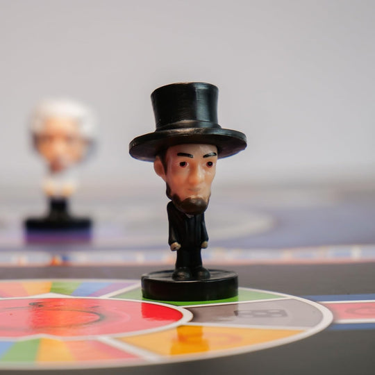 OUTSMARTED! Collectible Character Figures
