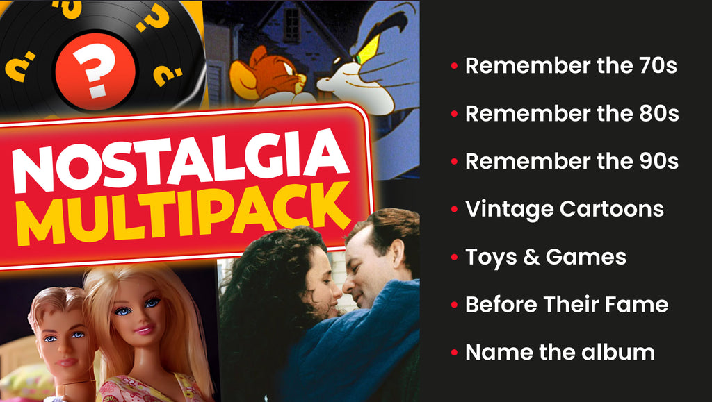 Nostalgia Multipack 2025