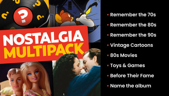 NOSTALGIA MULTIPACK