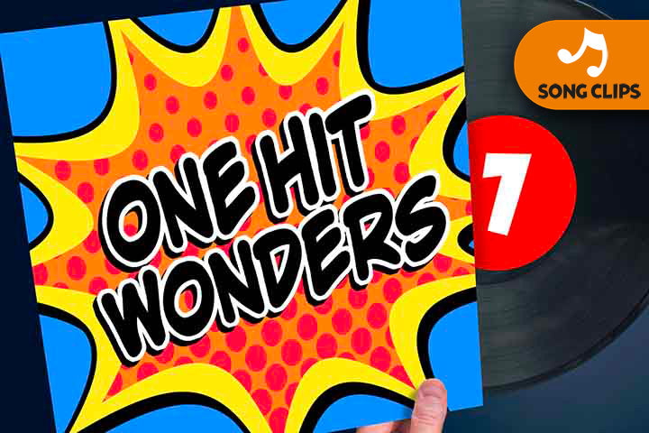 One Hit Wonders