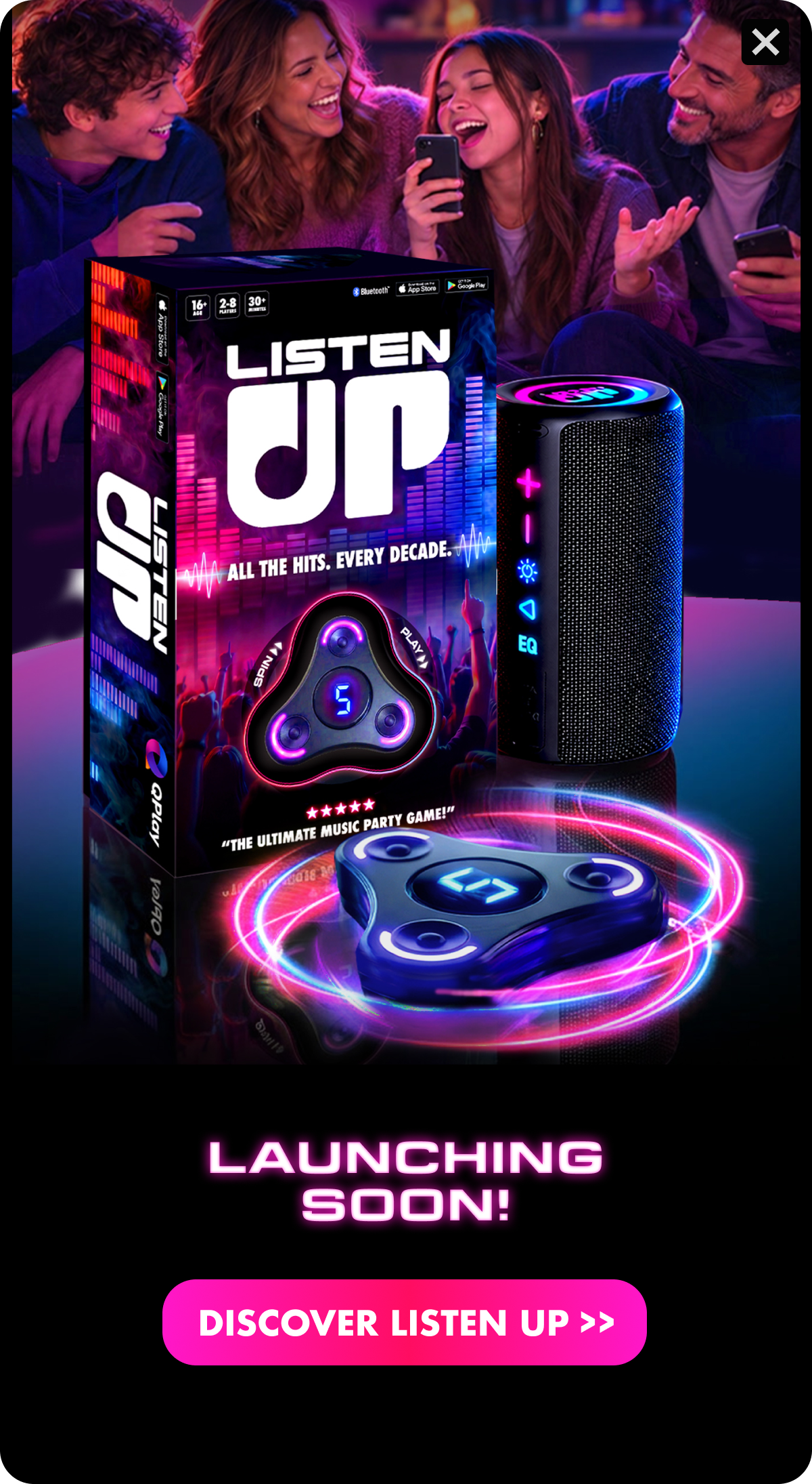 Listen Up