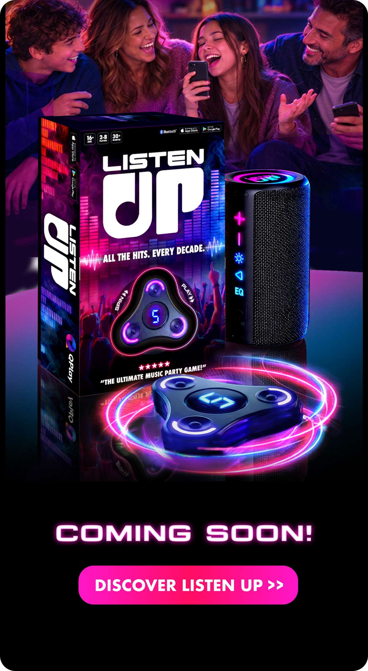 Listen Up