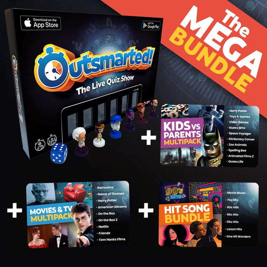 MEGA Bundle Upgrade Offer!