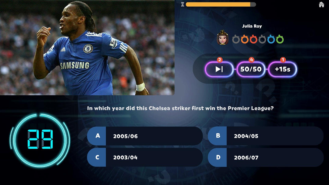 Premier League – OUTSMARTED UK - Main Image