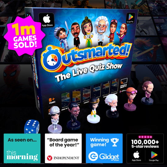 Outsmarted!