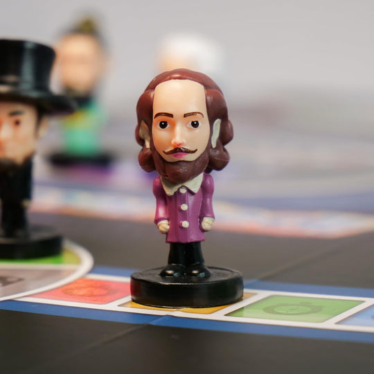 OUTSMARTED! Collectible Character Figures