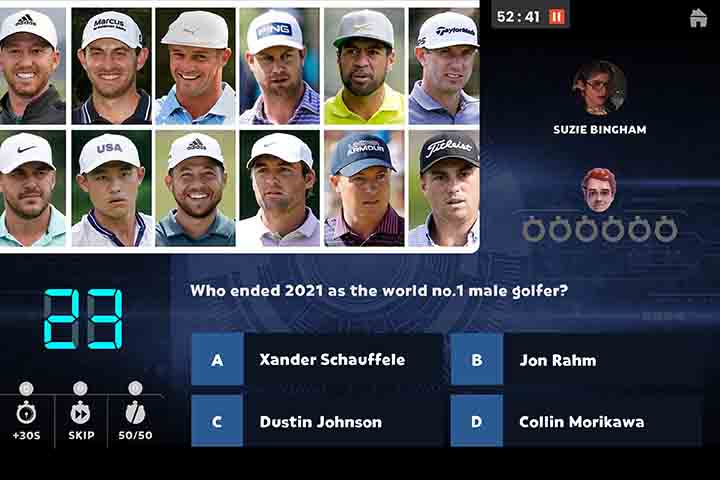 A Sporting Question
