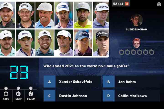A Sporting Question