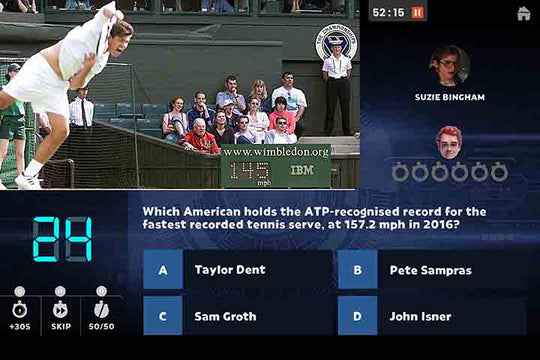 A Sporting Question