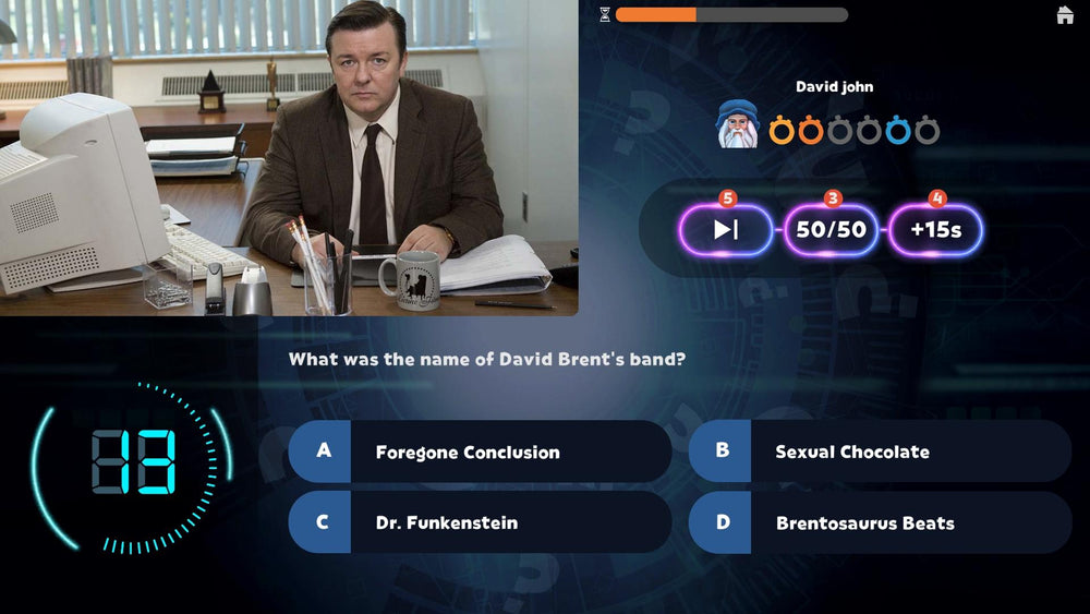 UK Television 2