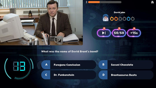 UK Television 2