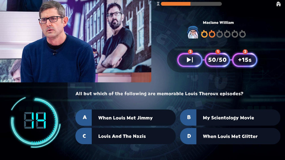 UK Television
