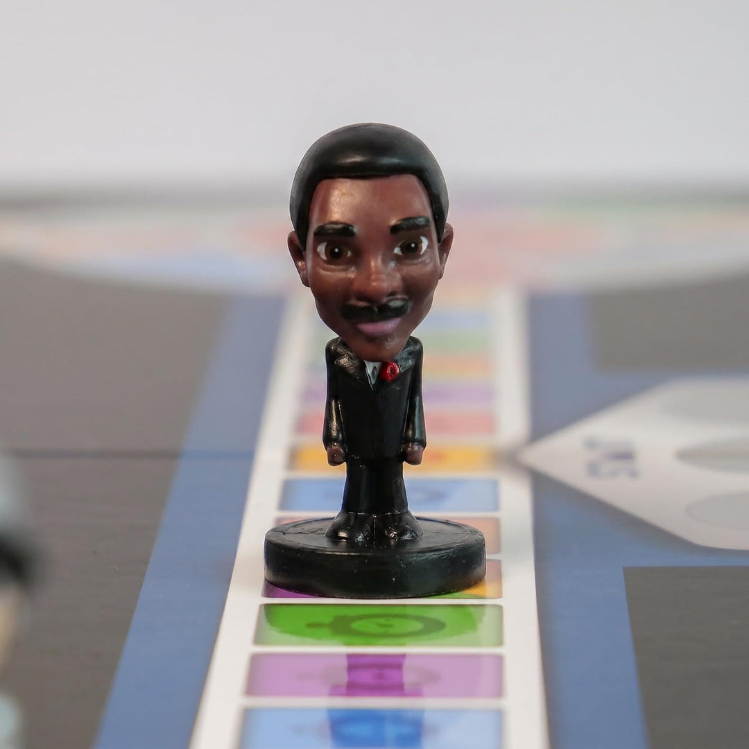 OUTSMARTED! Collectible Character Figures