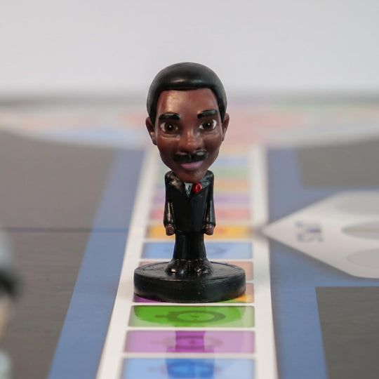 OUTSMARTED! Collectible Character Figures