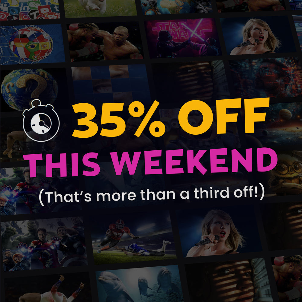 Outsmarted Unlimited - with 35% Discount!