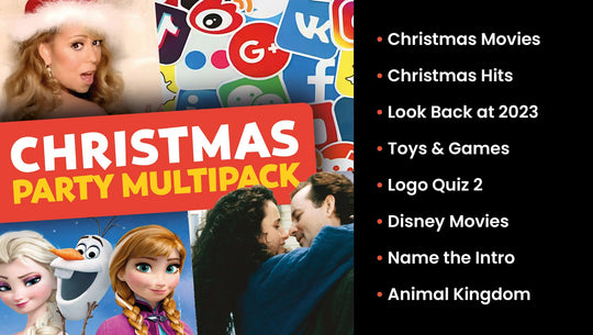 CHRISTMAS PARTY MULTIPACK