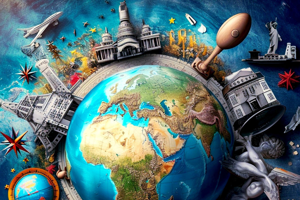 Where on Earth