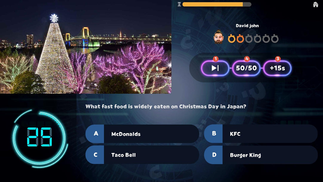 Where on Earth? 2