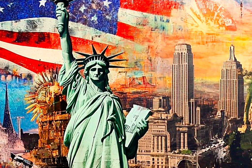 Where America