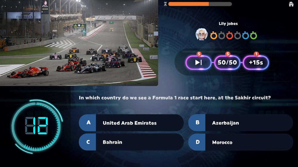 A Question of Sport 2