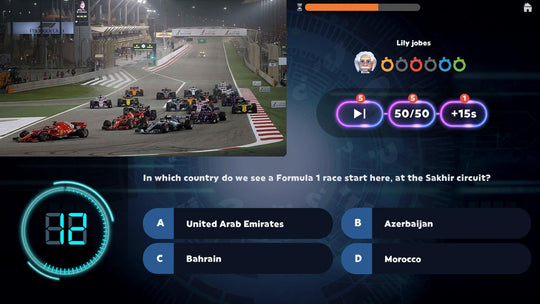 A Question of Sport 2