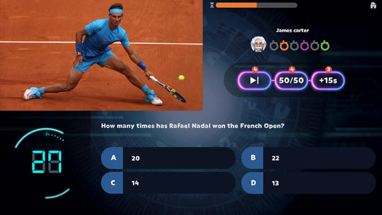 A Question of Sport