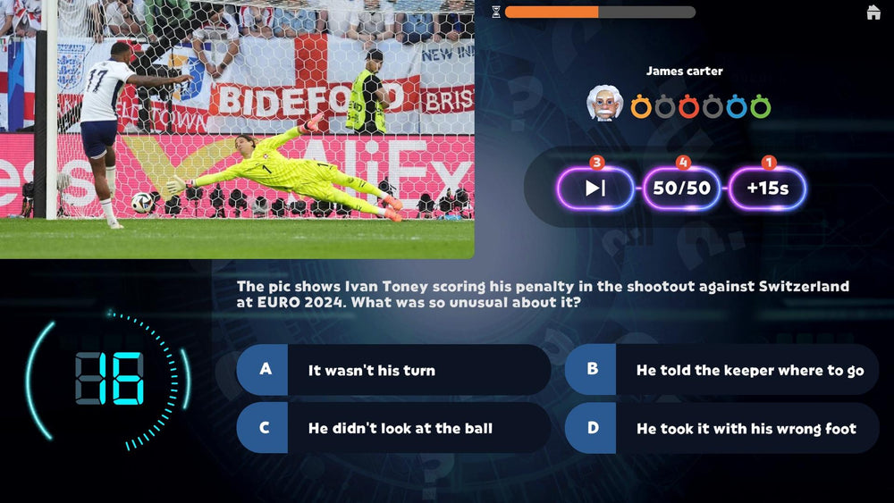 A Question of Sport