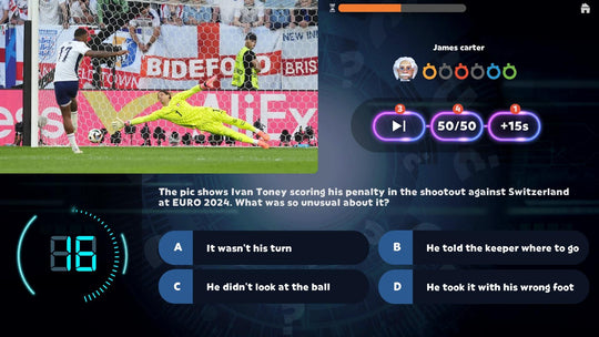 A Question of Sport
