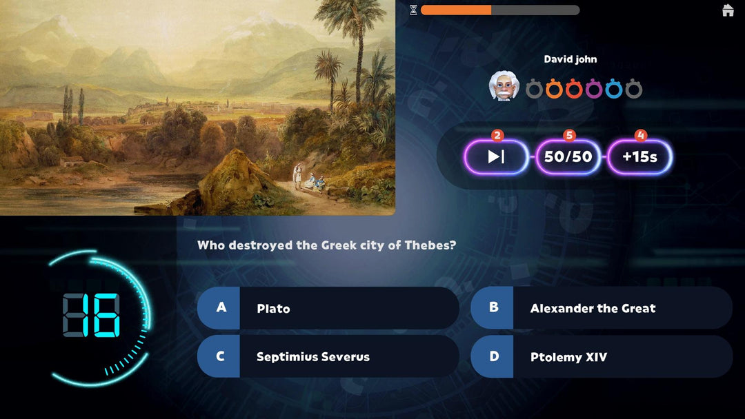 Ancient History