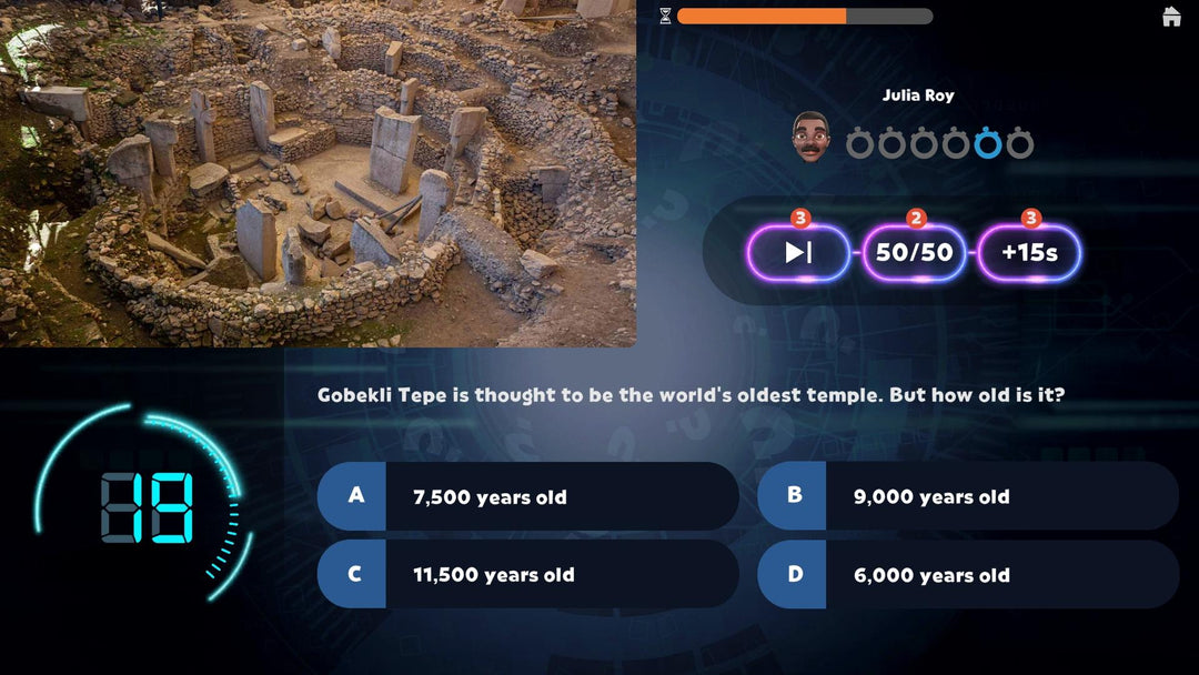 Ancient History