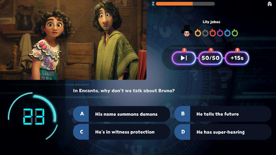 Animated Films