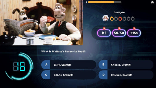 Animated Films