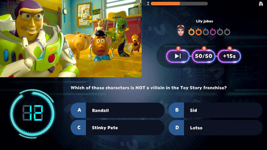Animated Films
